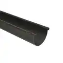 Bild 1 von Marley Dachrinne halbrund braun RG 125 200 cm