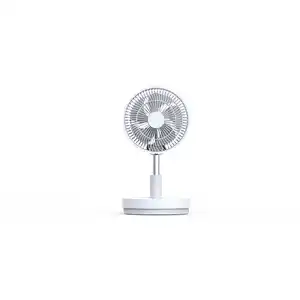 Standventilator weiß Ø 21,5 cm