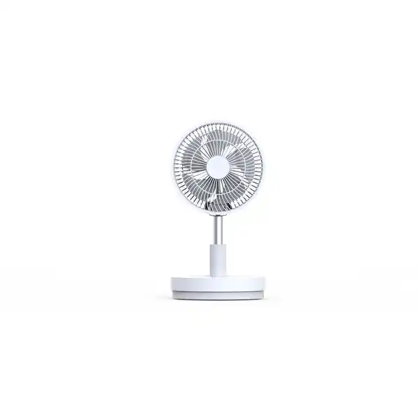 Bild 1 von Standventilator weiß Ø 21,5 cm