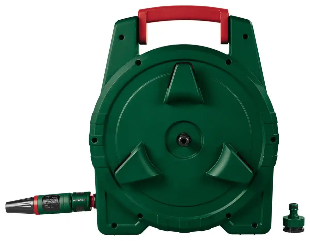 Bild 4 von PARKSIDE® Schlauchbox m. 10-m-Schlauch