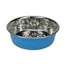 Bild 1 von AniOne Edelstahlnapf Mosaic 1,2 l