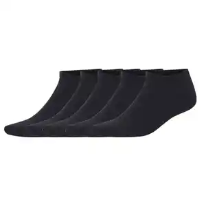 TOWNLAND® Herren-Sneakersocken, 5 Paar