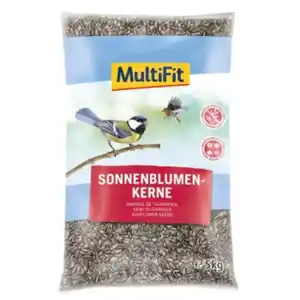 MultiFit Sonnenblumenkerne 5 kg