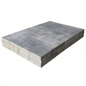 EHL Tresa-Pflasterstein-Mix weiß/anthrazit 5 cm