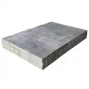 Bild 1 von EHL Tresa-Pflasterstein-Mix weiß/anthrazit 5 cm