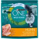 Bild 1 von Purina ONE Wild Sense reich an Huhn 1,4 kg