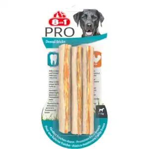 8in1 Delights Pro Dental Sticks 3Stk. 75g
