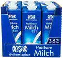 Bild 1 von WEIHENSTEPHAN Ein ganzer Karton Haltbare Milch 3,5 %, Karton = 12 x 1-l-Packg.