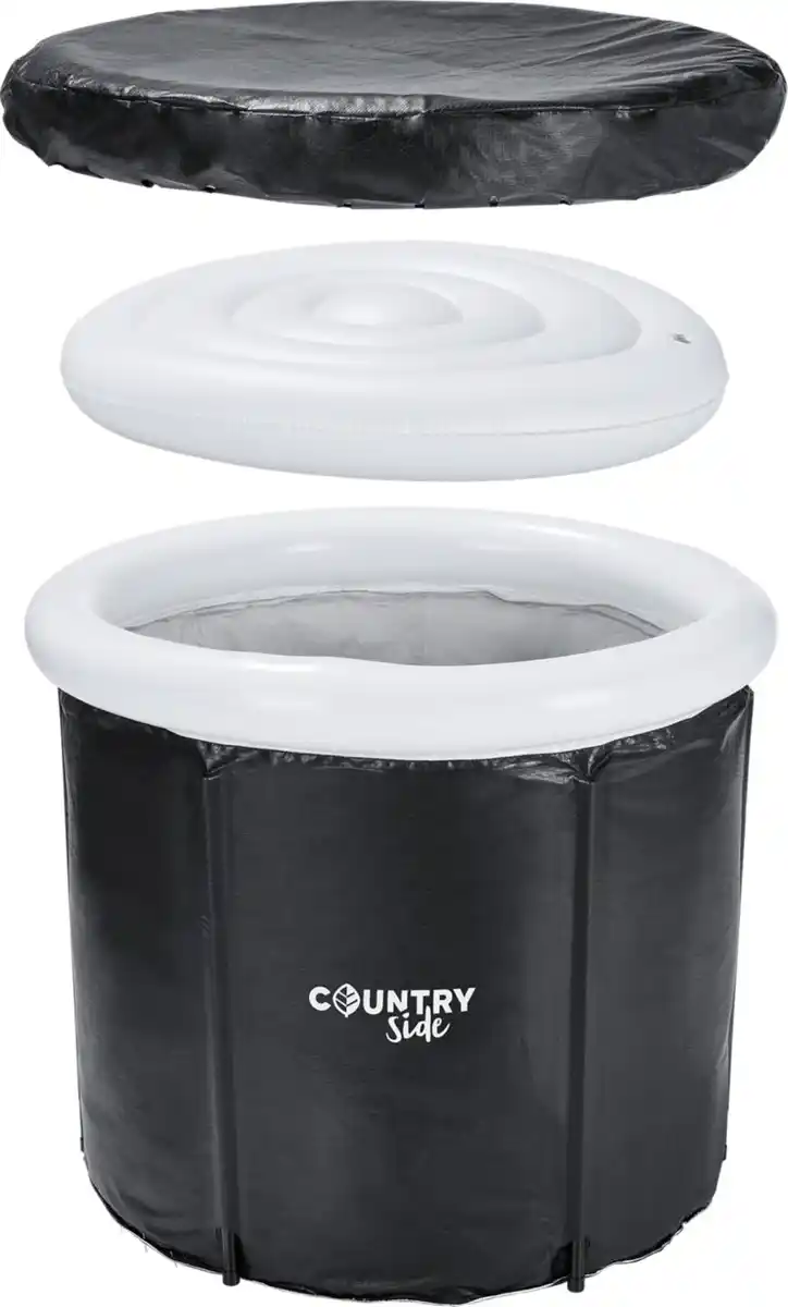 Bild 1 von COUNTRYSIDE® Eisbad-Tonne