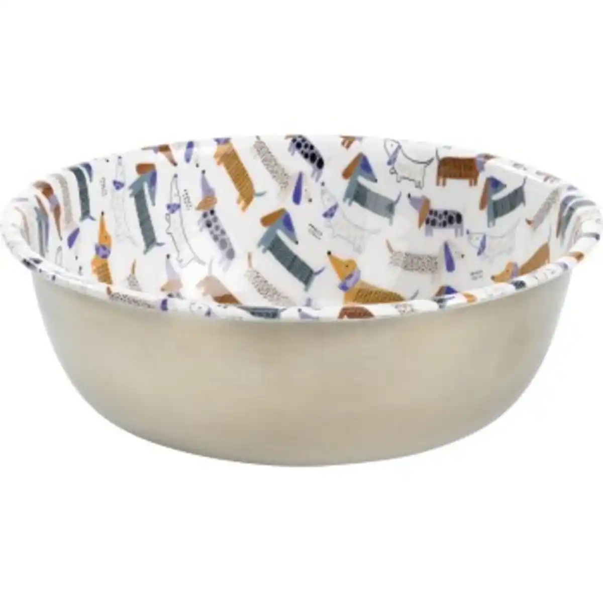 Bild 1 von AniOne Edelstahlnapf Comic Dog 700ml