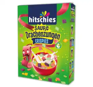 HITSCHIES Saure Drachenzungen*