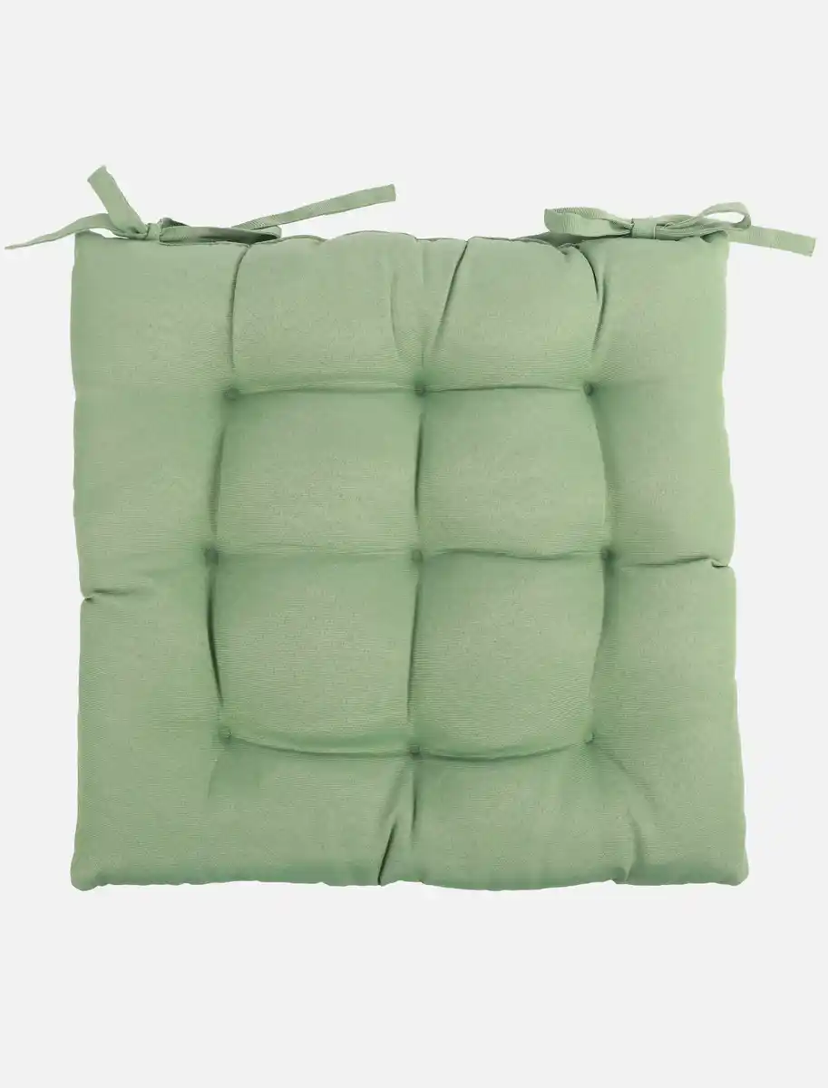 Bild 1 von Sitzkissen unifarben, 40x40cm Grün