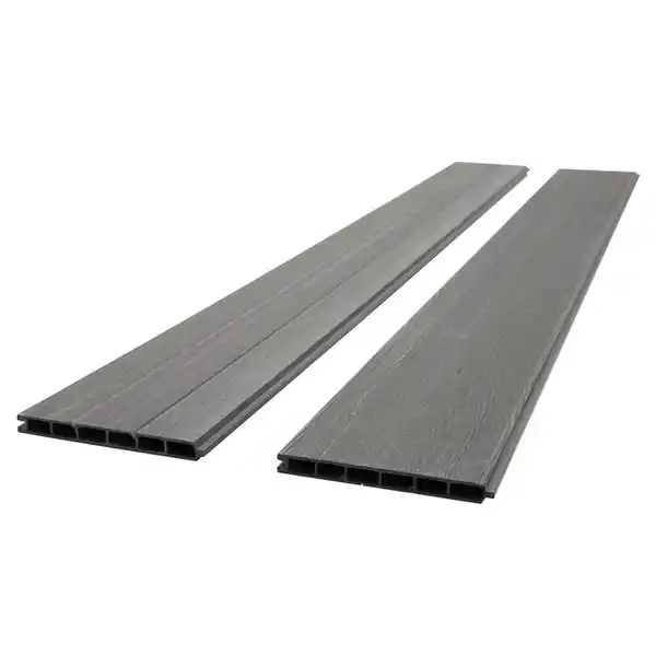 Bild 2 von WPC-Sichtschutzzaun CARACAS - 1x Ersatzpaneel 170 cm