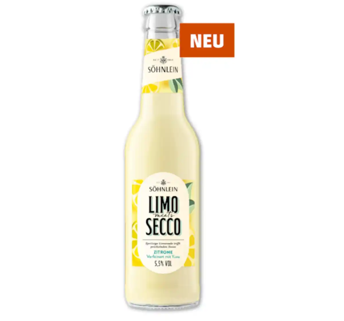 Bild 1 von SÖHNLEIN Limo meets Seco