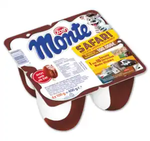 ZOTT Monte*