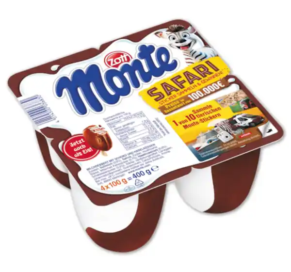 Bild 1 von ZOTT Monte*