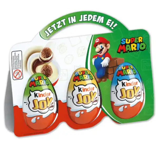 Bild 1 von FERRERO Kinder Joy