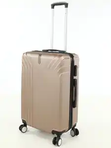 Hartschalenkoffer "Palma M" 67x46x26cm Beige
