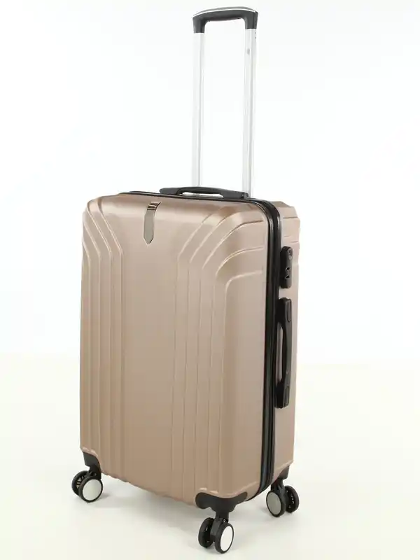 Bild 1 von Hartschalenkoffer "Palma M" 67x46x26cm Beige
