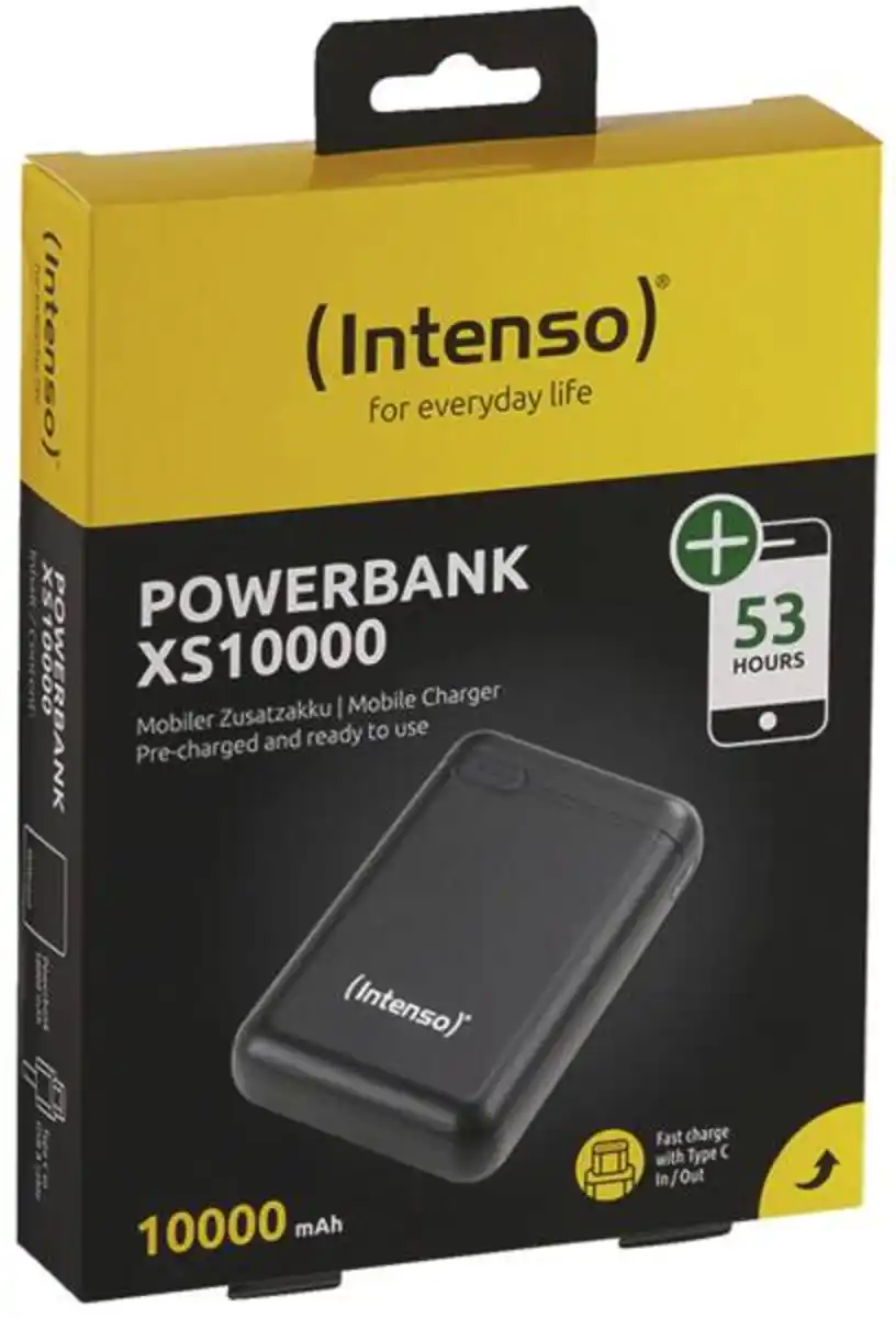 Bild 4 von Intenso XS10000 Powerbank