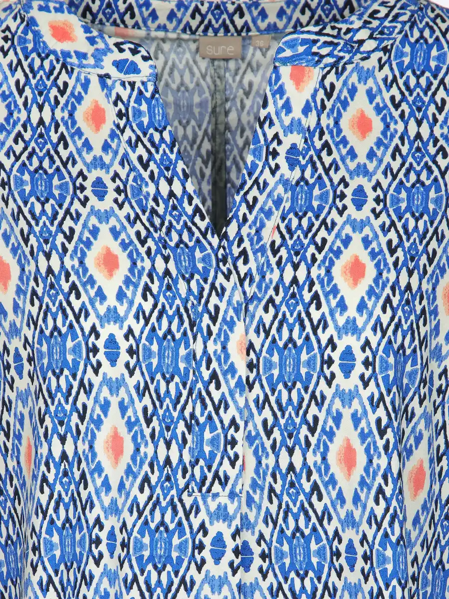 Bild 3 von Damen Tunikakleid Marine