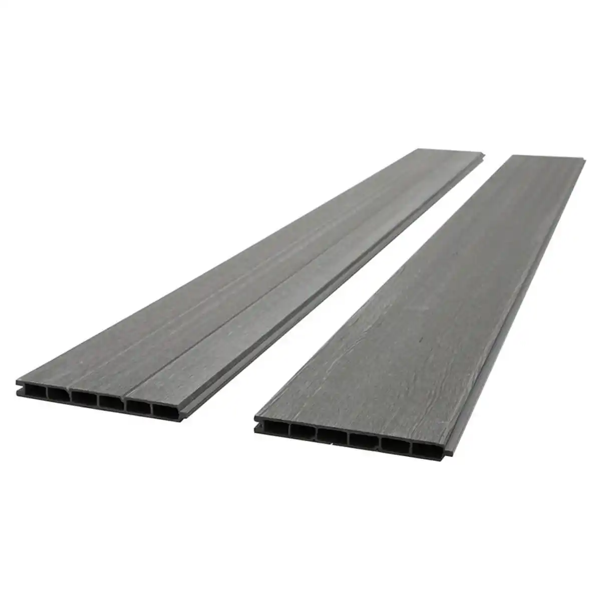 Bild 2 von WPC-Sichtschutzzaun CARACAS - 2x Ersatzpaneel 170 cm