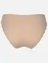Bild 2 von Damen Bikinislip mit Spitzenbesatz im 2er Pack Beige