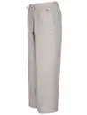 Bild 3 von Damen Culotte aus Leinen Weiß