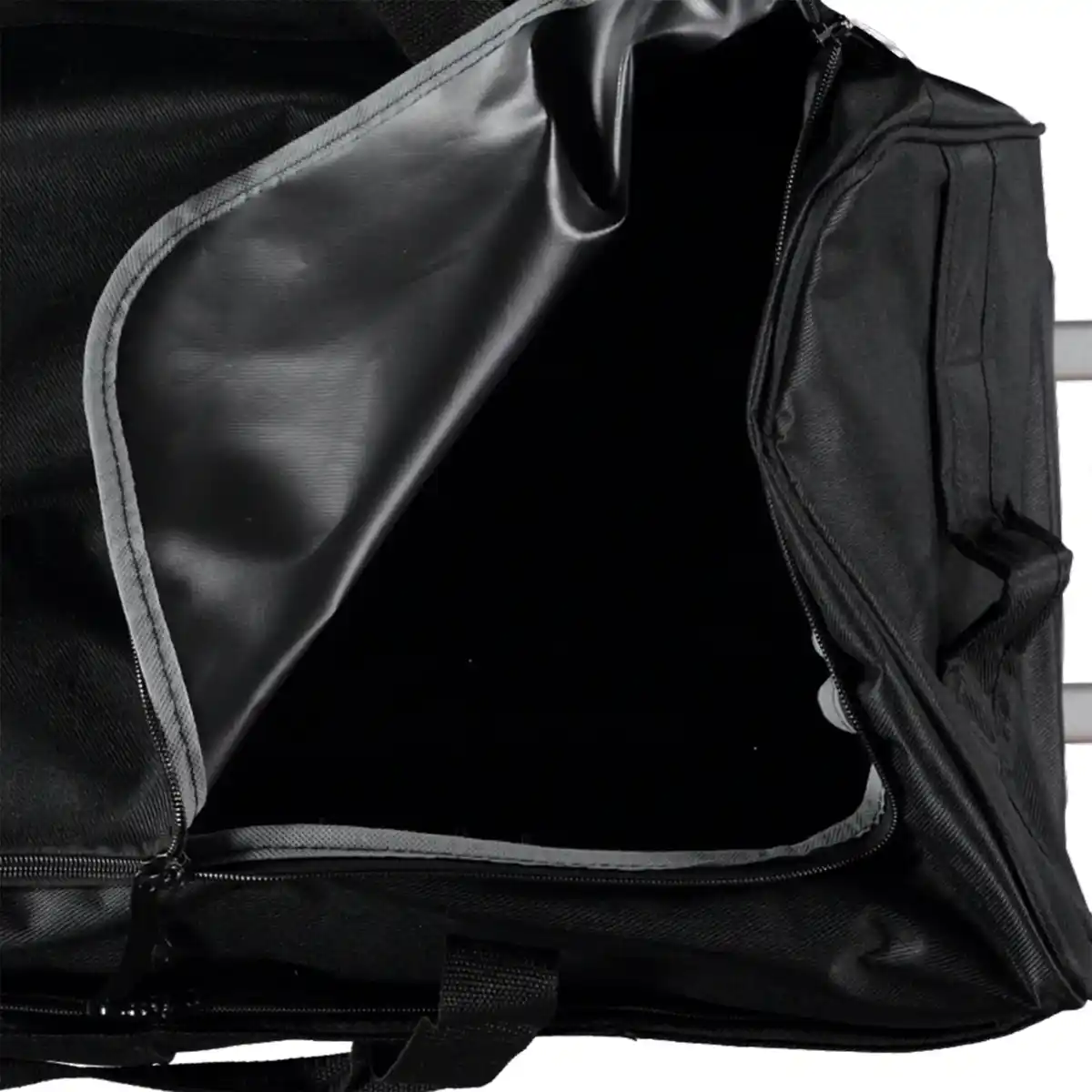 Bild 3 von Trolley-Tasche "Brooklyn"mit ausziehbarem Griff 70 x 35 x 33cm Schwarz