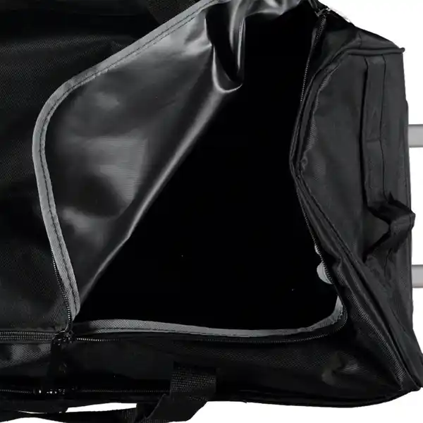 Bild 3 von Trolley-Tasche "Brooklyn"mit ausziehbarem Griff 70 x 35 x 33cm Schwarz