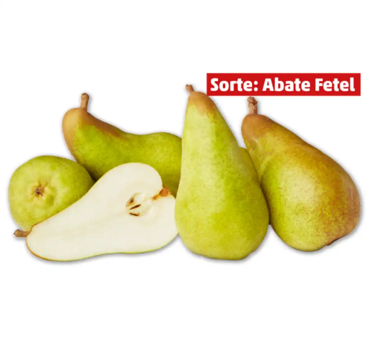 Bild 1 von Grüne Birnen