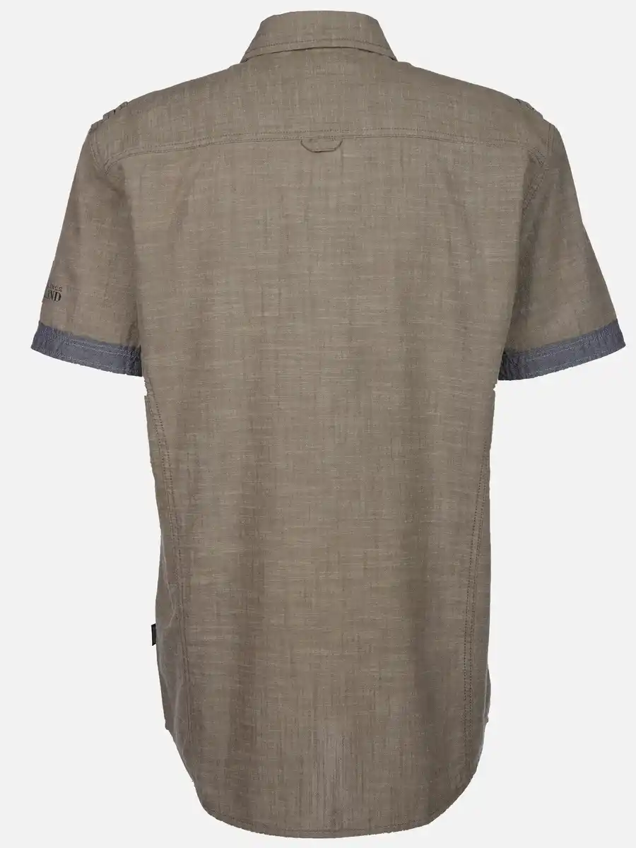 Bild 2 von Herren Freizeithemd Beige