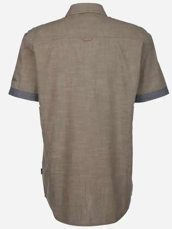 Bild 2 von Herren Freizeithemd Beige