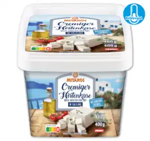 MITAKOS Cremiger Hirtenkäse*
