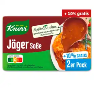 KNORR Soße*
