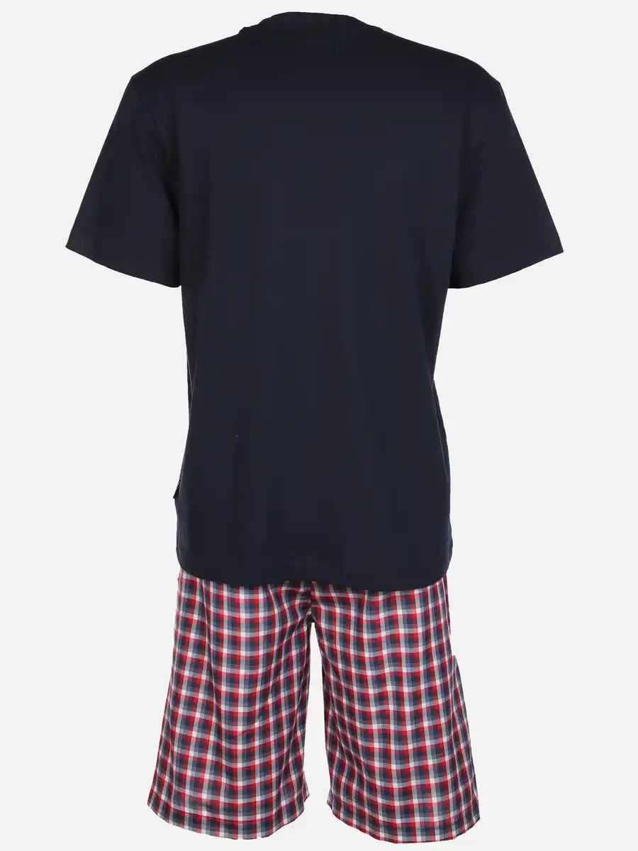 Bild 2 von Herren Schlafshorty Blau