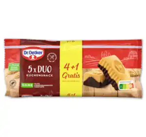 DR. OETKER Kuchensnack*