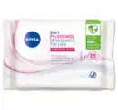 Bild 1 von NIVEA 3-in-1-Reinigungstücher*