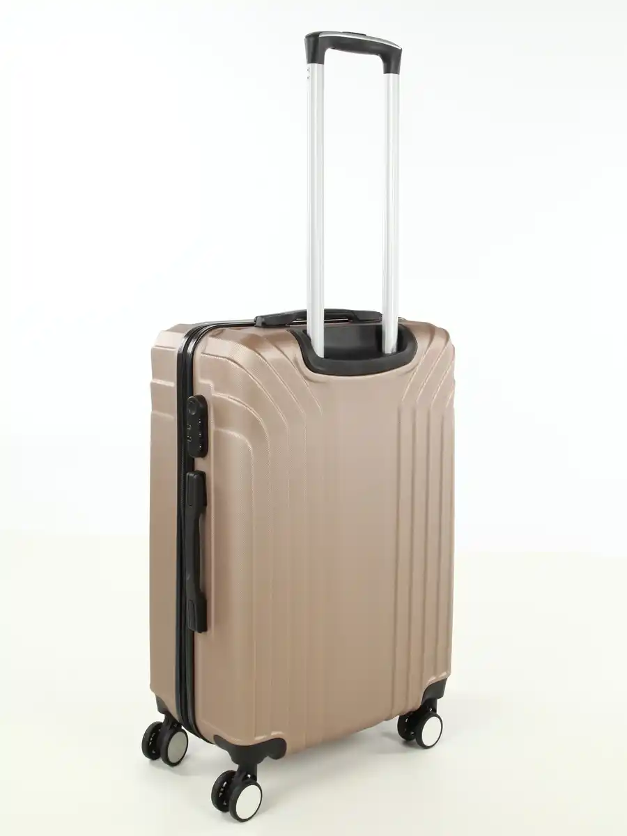 Bild 2 von Hartschalenkoffer "Palma M" 67x46x26cm Beige