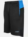 Bild 3 von Herren Trainingsshort Schwarz