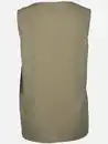 Bild 2 von Damen Top mit kleinem Gummzugdetails Oliv