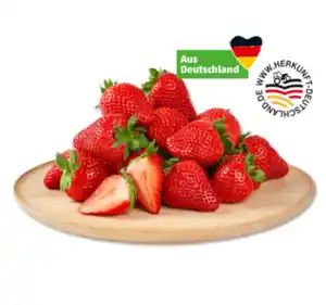 Best Moments Deutsche Erdbeeren