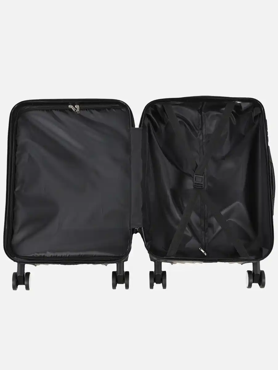 Bild 3 von Hartschalenkoffer "Palma M" 67x46x26cm Beige