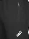 Bild 4 von Herren Trainingsshorts Schwarz
