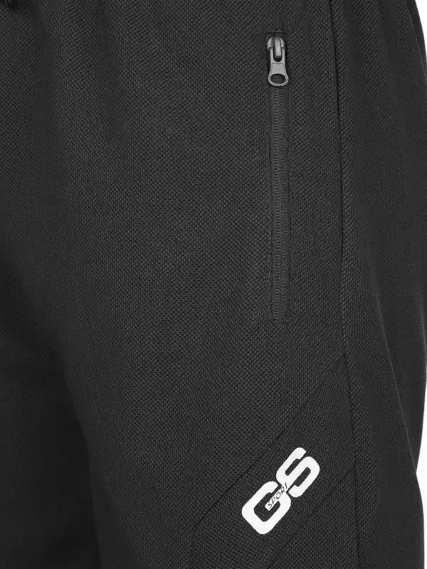 Bild 4 von Herren Trainingsshorts Schwarz
