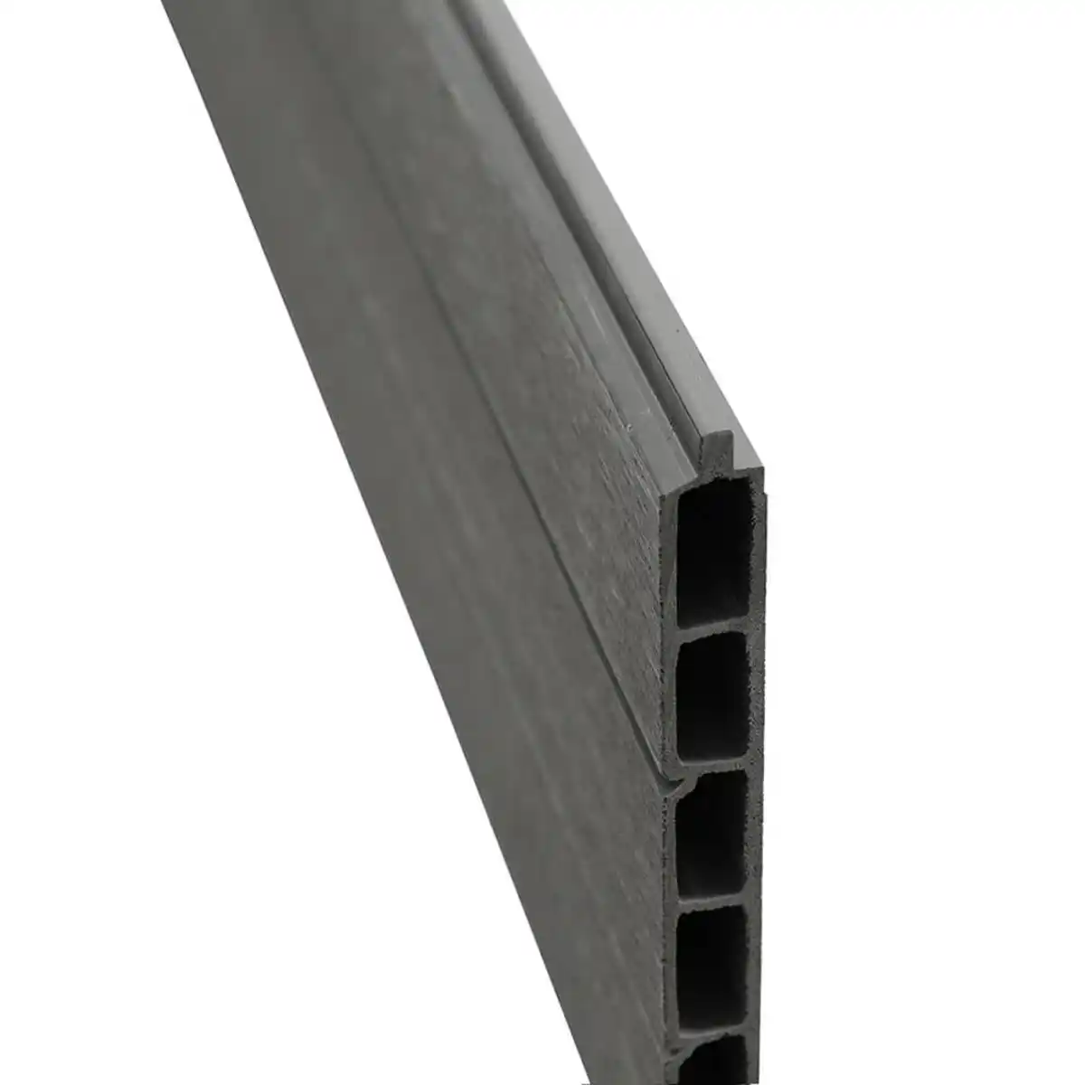 Bild 4 von WPC-Sichtschutzzaun CARACAS - 2x Ersatzpaneel 170 cm