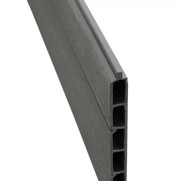 Bild 4 von WPC-Sichtschutzzaun CARACAS - 2x Ersatzpaneel 170 cm