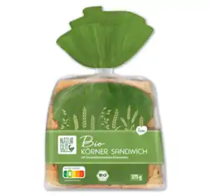 NATURGUT Bio Körner Sandwich
