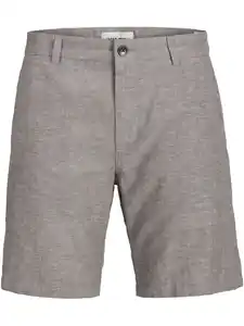 Herren Shorts Braun