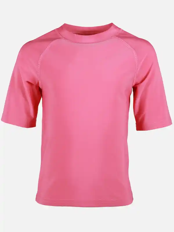 Bild 1 von Mädchen Badeshirt, UV Protection Pink